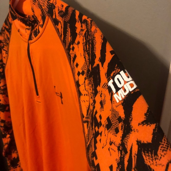 Men under amour pullover - Picture 2 of 3